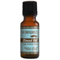 Pure Indigenous Beard Oil